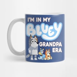 I'm in my bluey grandpa era Mug